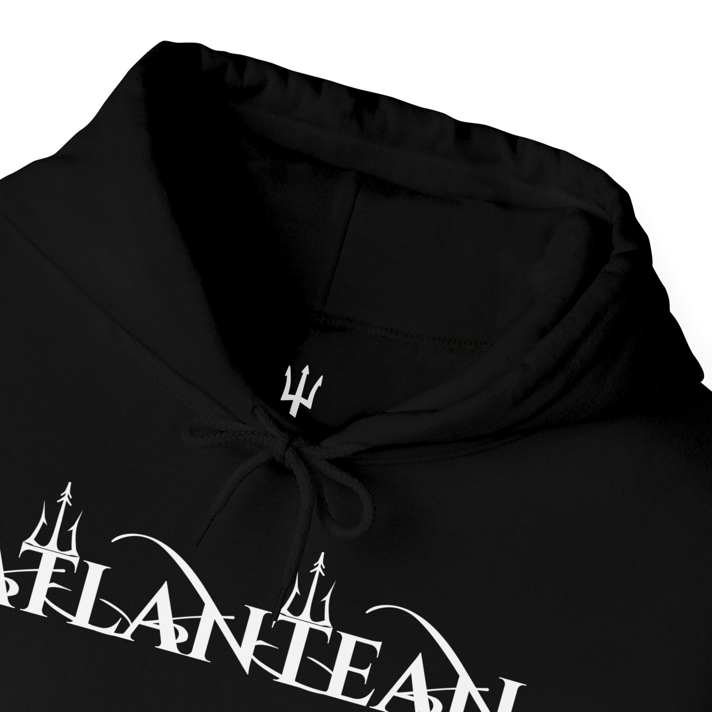Official: Atlantean Hoodie (2024 Edition)