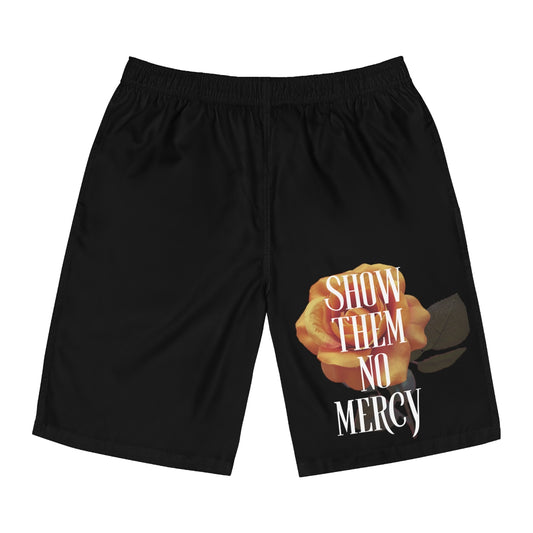 Official: ‘Show Them No Mercy’ Shorts