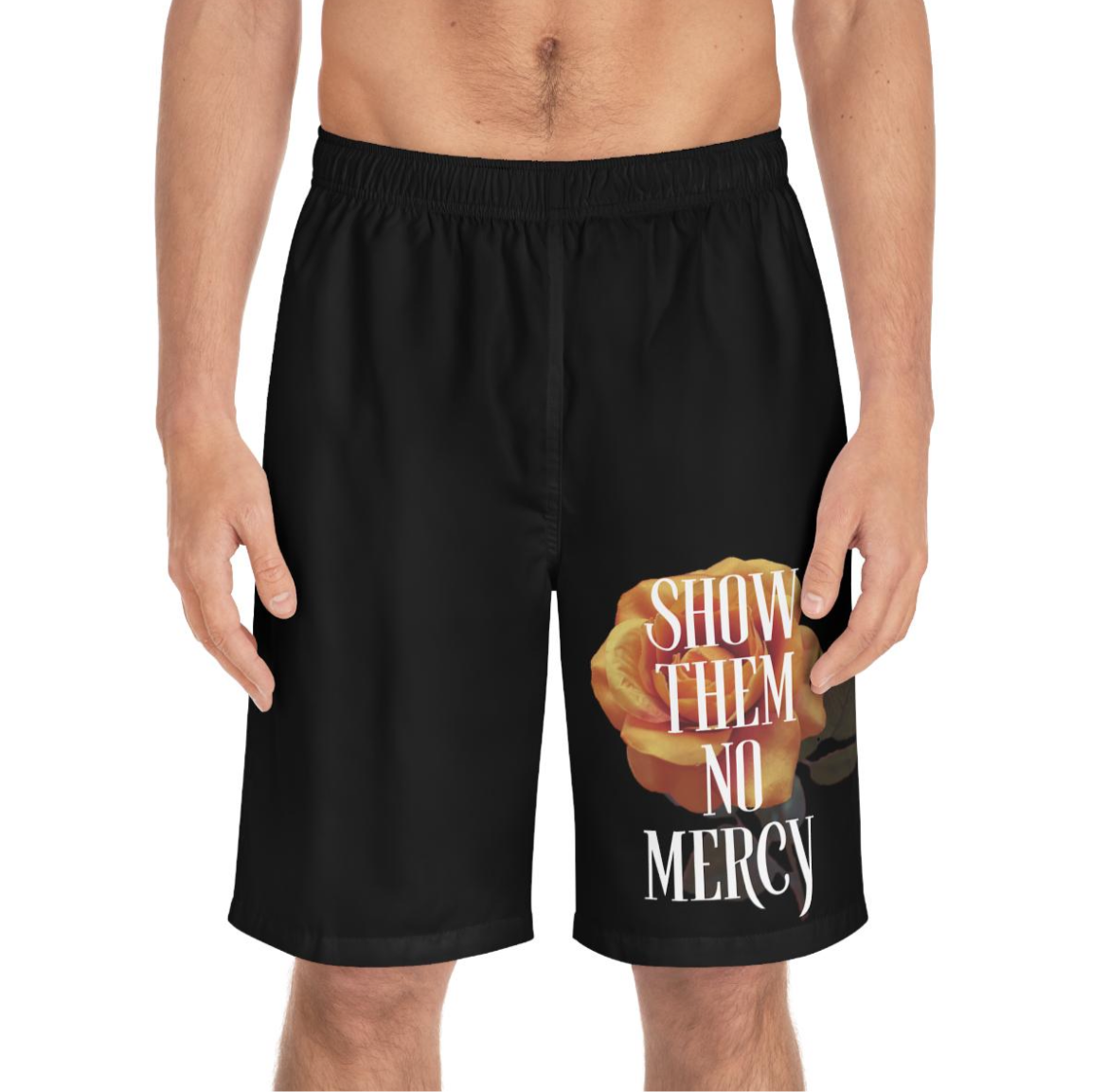 Official: ‘Show Them No Mercy’ Shorts