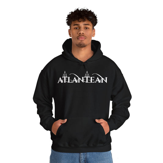 Official: Atlantean Hoodie (2024 Edition)